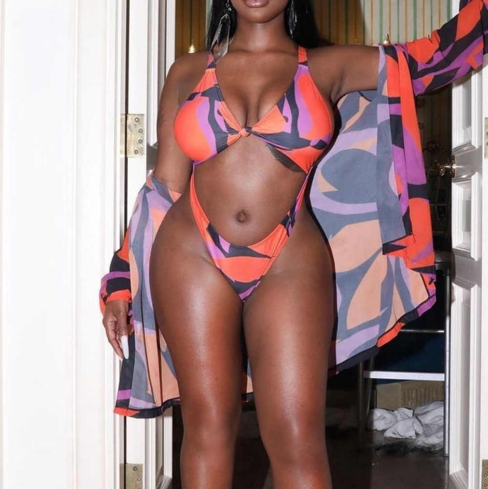 Matte Swim Collection Monokini